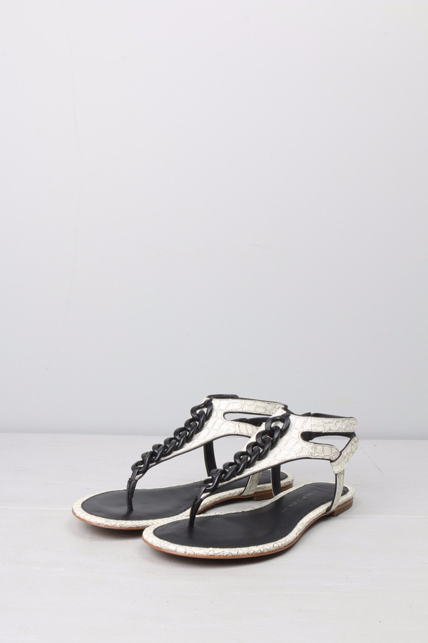 10 Crosby Damast Sandal 10 Crosby Damast Sandal