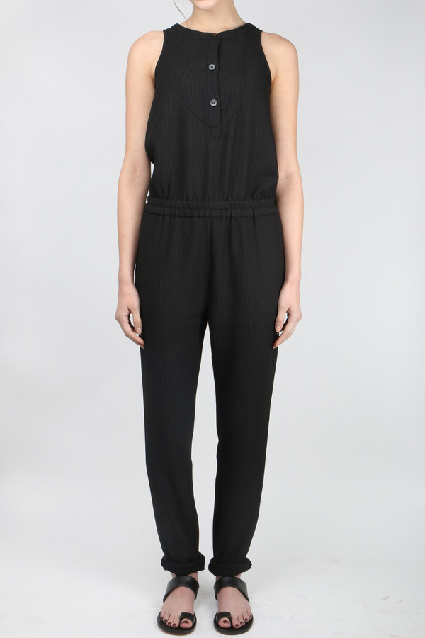 Athe by Vanessa Bruno Ewans Jumpsuit Athe by Vanessa Bruno Ewans Jumpsuit