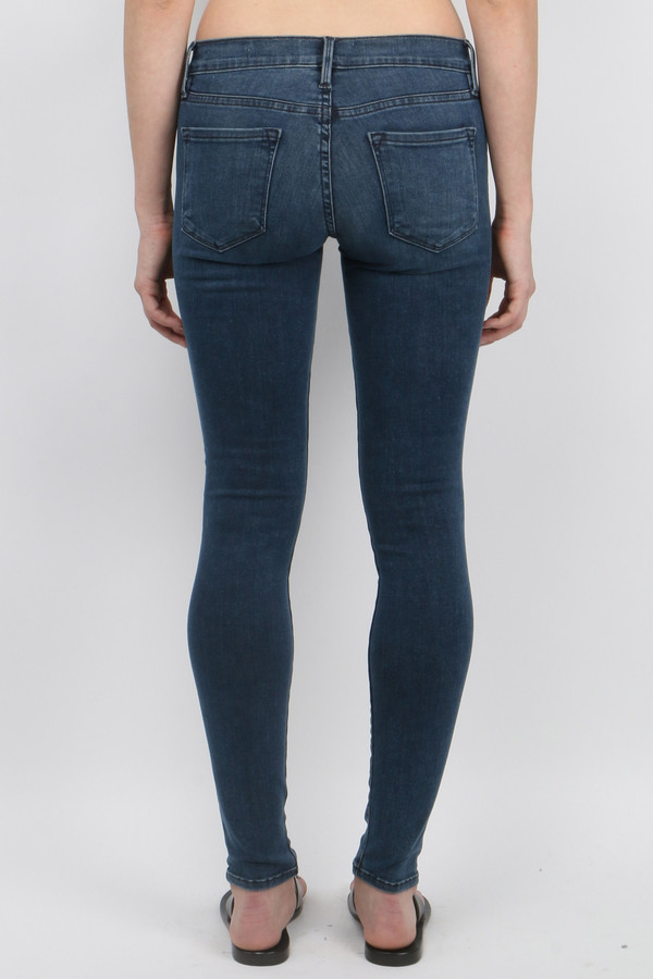 FRAME Denim Le Skinny De Jeanne FRAME Denim Le Skinny De Jeanne