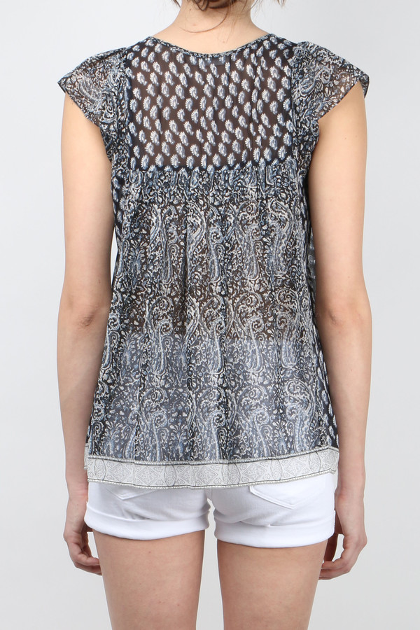 Ulla Johnson Nimes Blouse Ulla Johnson Nimes Blouse