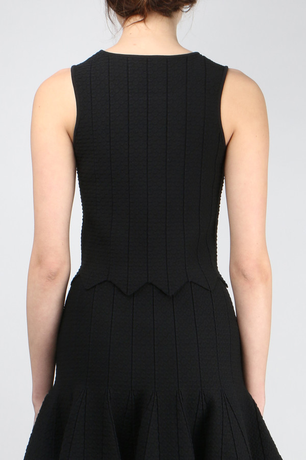 Jonathan Simkhai Pointelle Scallop Tank Jonathan Simkhai Pointelle Scallop Tank