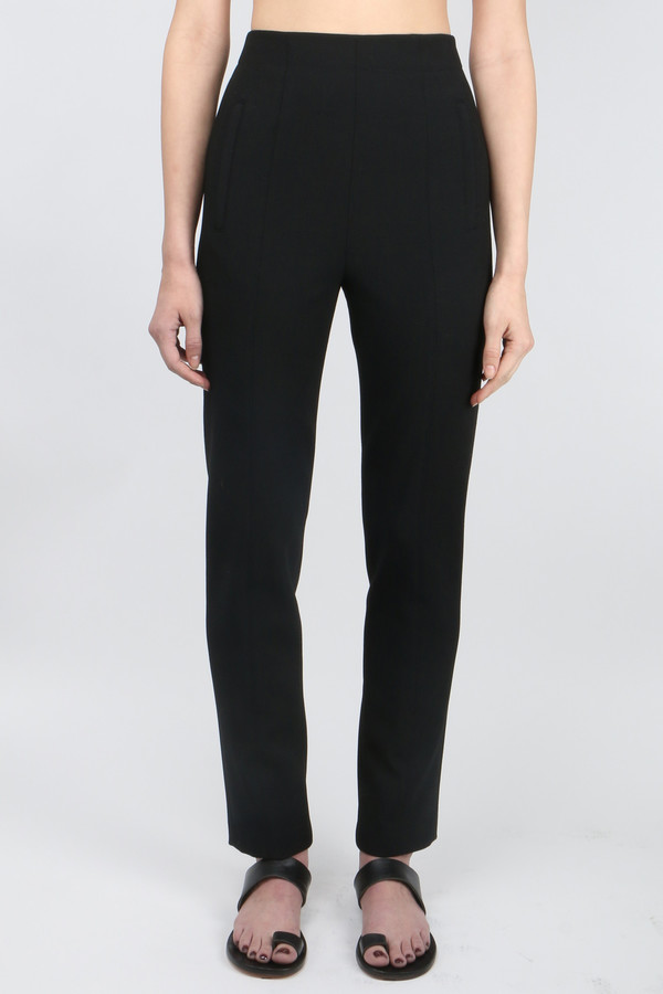 Tibi Seamed Pant Tibi Seamed Pant