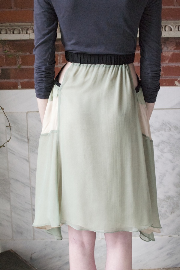 Plante Iris Skirt Plante Iris Skirt