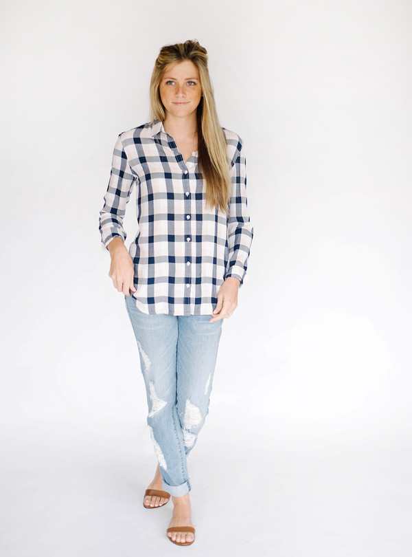 Bella Dahl Halle Button Down Bella Dahl Halle Button Down