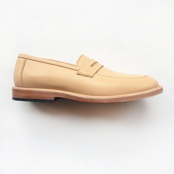 Dieppa Restrepo Penny Loafer | Soft Onix Dieppa Restrepo Penny Loafer | Soft Onix
