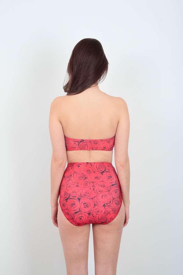 Minnow Bathers Roses bottoms Minnow Bathers Roses bottoms
