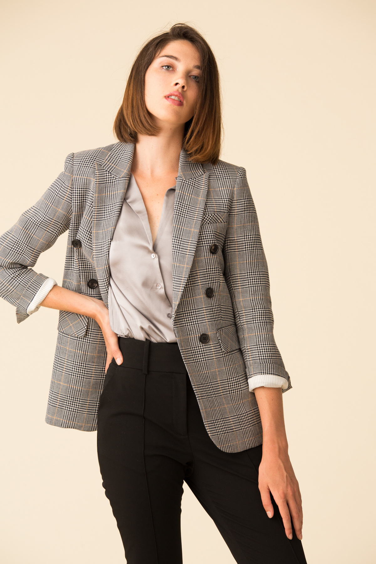 veronica beard bexley dickey blazer