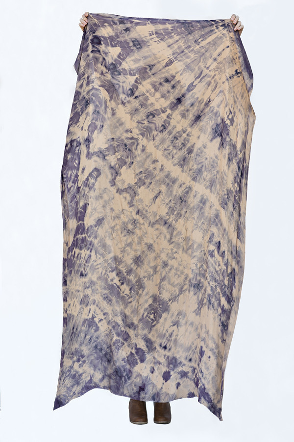 Miranda Bennett Storied Silk Wrap Miranda Bennett Storied Silk Wrap