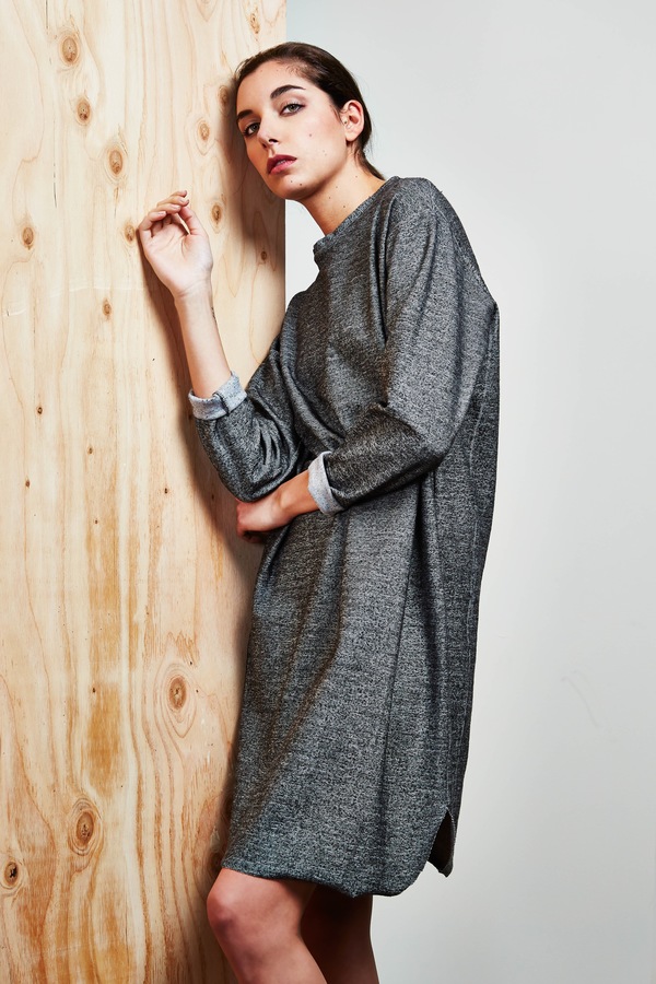 Devlyn van Loon Tunic Sweater Dress Devlyn van Loon Tunic Sweater Dress