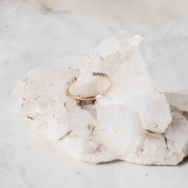 Selin Kent Greta Ring Selin Kent Greta Ring