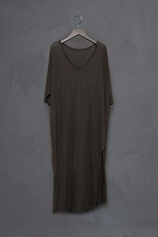 Isabel Benenato Oversized Boyfriend Tee Isabel Benenato Oversized Boyfriend Tee
