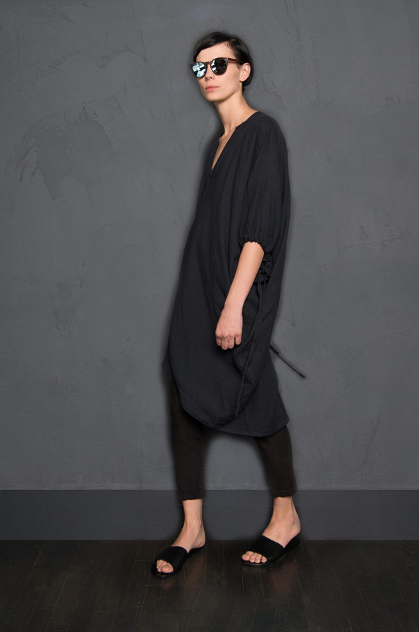 KES Oversized Organic Tunic Gauze KES Oversized Organic Tunic Gauze