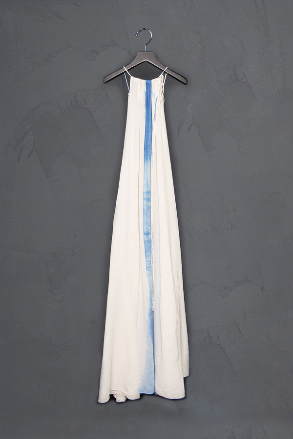 KES Strings Organic Maxi Dress Collab KES Strings Organic Maxi Dress Collab