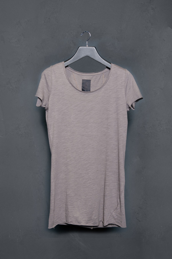 Thom / Krom Back Seam Tee Thom / Krom Back Seam Tee