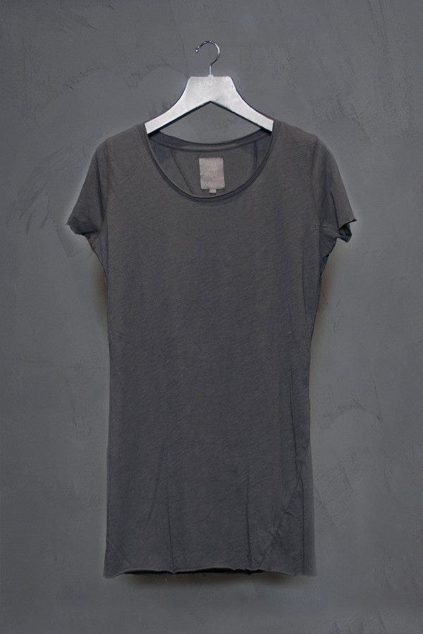 Thom / Krom Back Seam Tee Thom / Krom Back Seam Tee