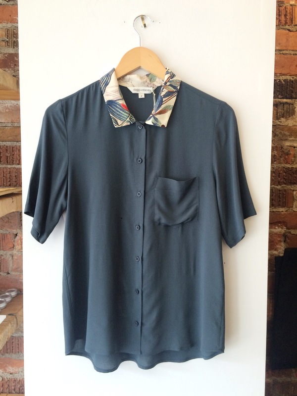 Dagg and Stacey Caspar Button Up Dagg and Stacey Caspar Button Up