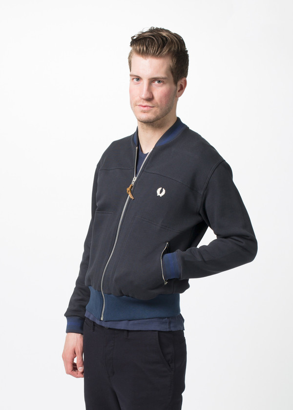 Men's Fred Perry Courtside Jacket Men's Fred Perry Courtside Jacket