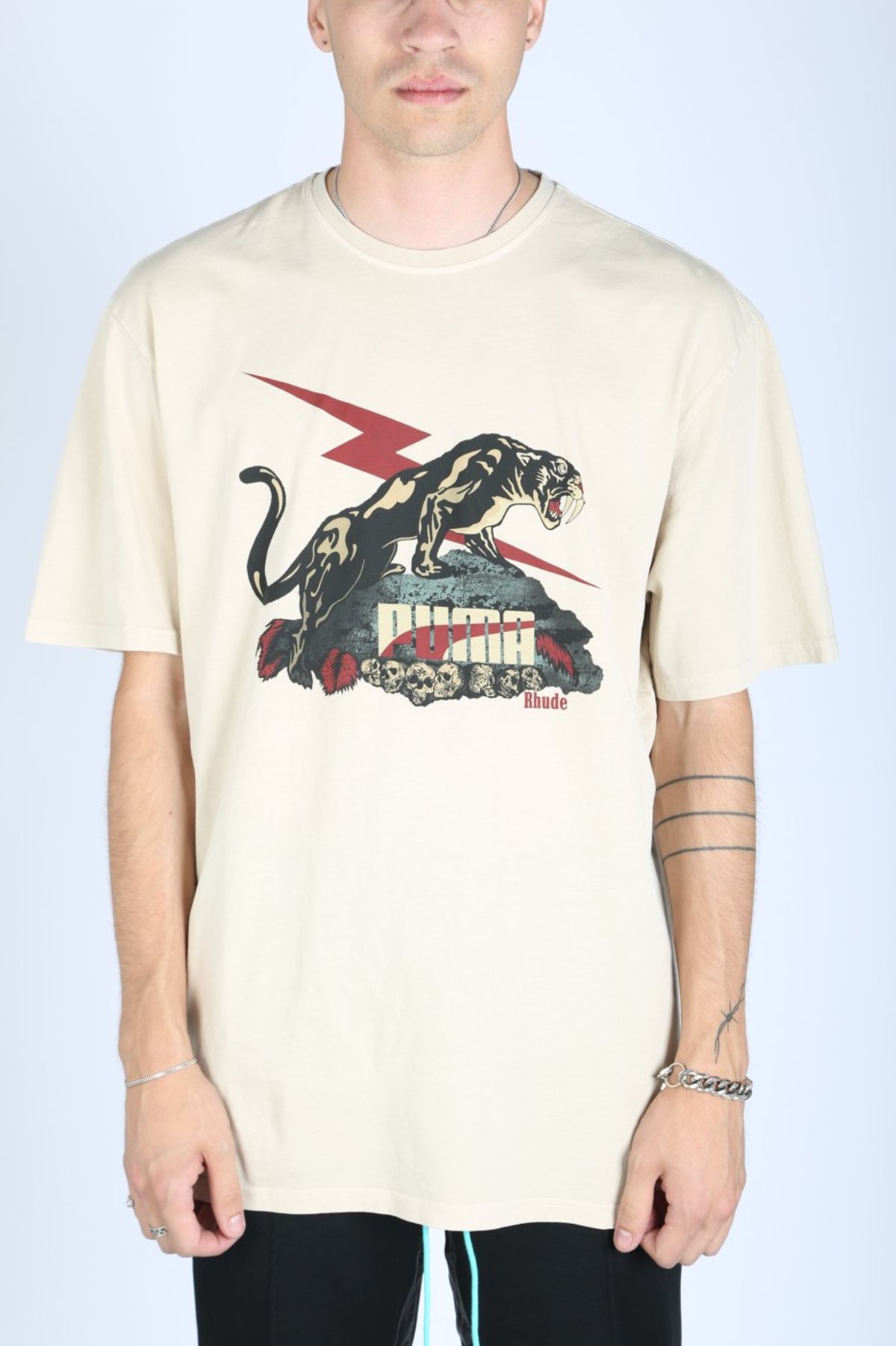 puma rhude tee