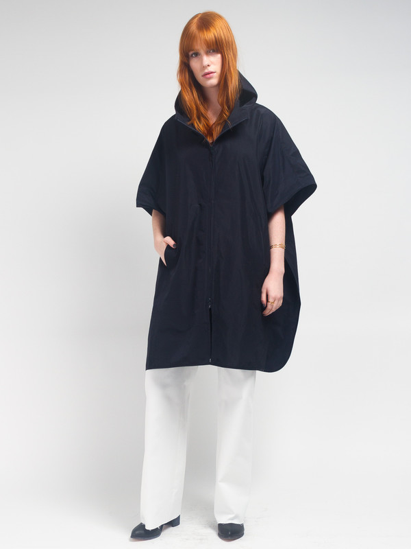 Uniforms For The Dedicated Sancho Poncho Navy Uniforms For The Dedicated Sancho Poncho Navy