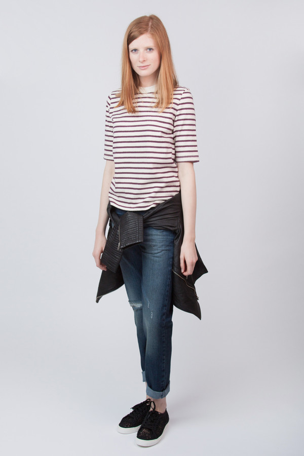 Wood Wood Adda T-shirt Wood Wood Adda T-shirt