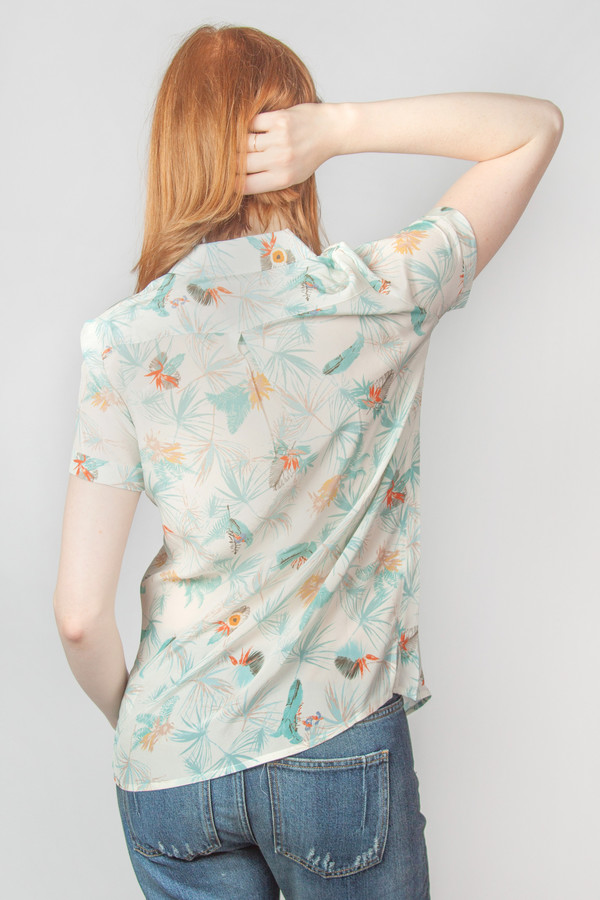 Sessun Amorelou Shirt Sessun Amorelou Shirt