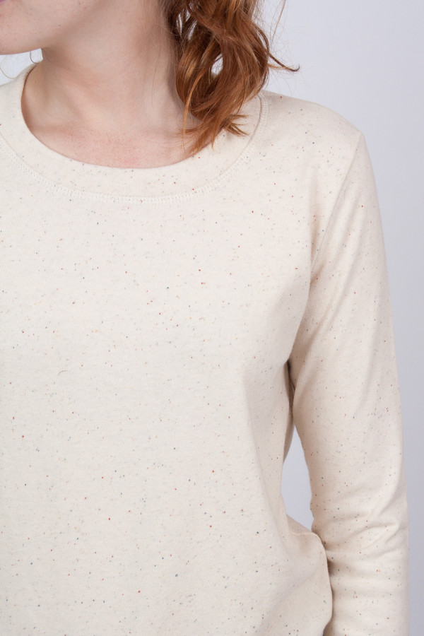 The Lady & the Sailor Classic Crewneck The Lady & the Sailor Classic Crewneck