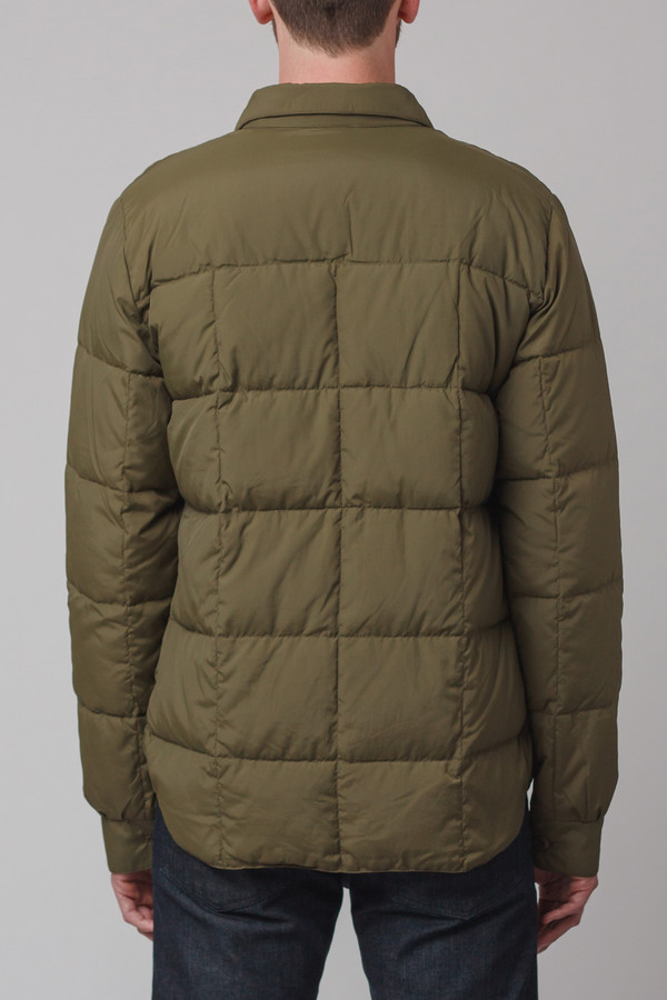 Men's YMC Down Jacket Men's YMC Down Jacket