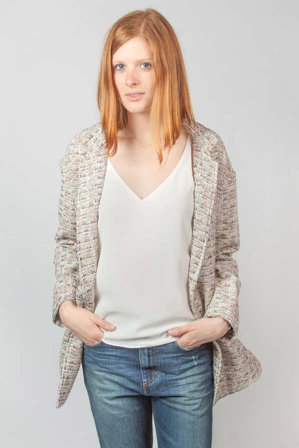 Sessun Eduardo Jacket Sessun Eduardo Jacket