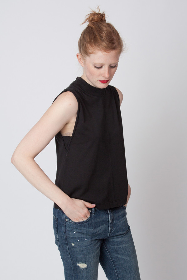 Elliot Tank Black Elliot Tank Black