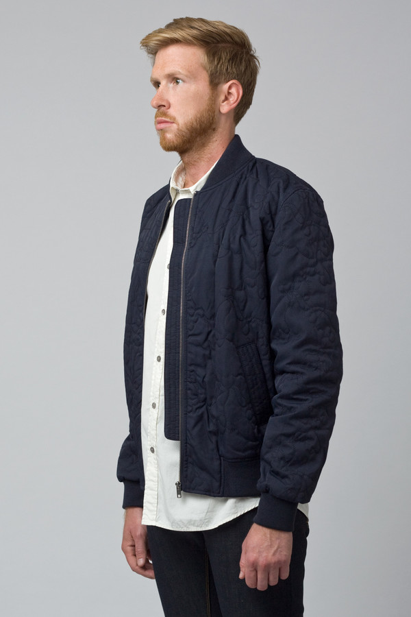 Embroidered Bomber Jacket Embroidered Bomber Jacket