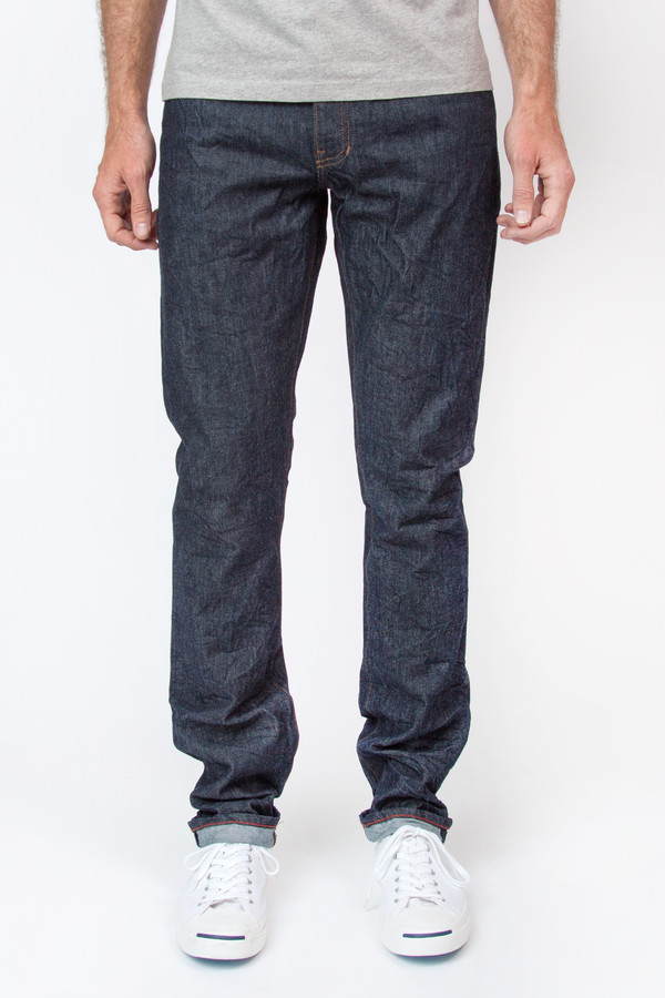 Men's Raleigh Denim Jones Crinkle Rinse Men's Raleigh Denim Jones Crinkle Rinse