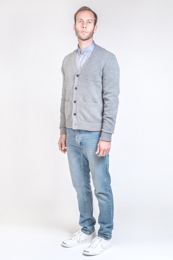 Men's Lad Julian Cardigan Men's Lad Julian Cardigan
