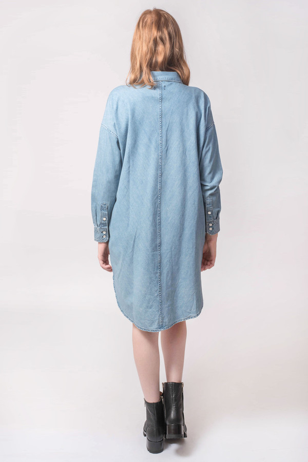 Earnest Sewn Kyle Shirtdress Earnest Sewn Kyle Shirtdress