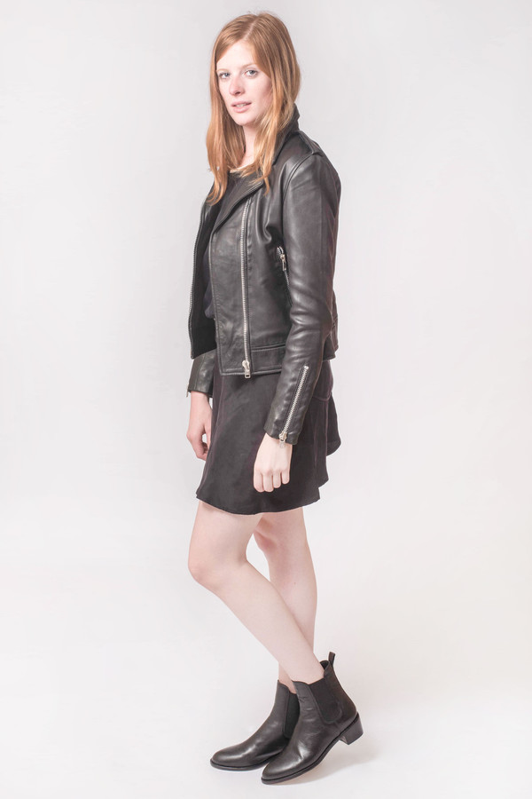Won Hundred Manilla Leather Jacket Won Hundred Manilla Leather Jacket