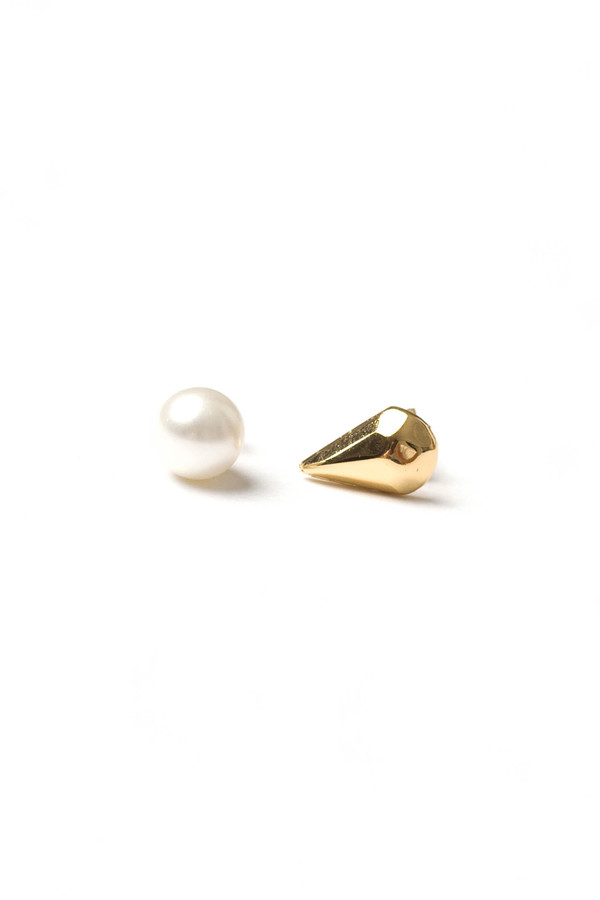 Bing Bang NYC Monroe Duet Studs Bing Bang NYC Monroe Duet Studs