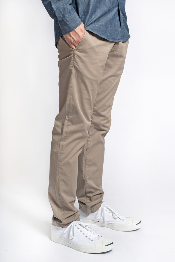 Men's Hope Nash Trouser Beige Men's Hope Nash Trouser Beige