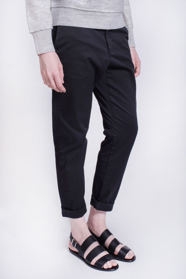 Hope News Trouser Black Hope News Trouser Black