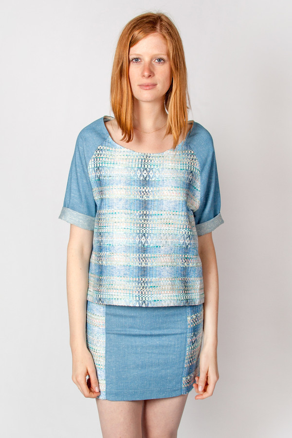 Sessun Oaxaca Shirt Sessun Oaxaca Shirt