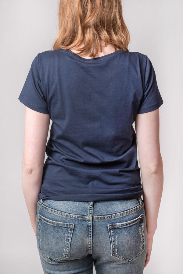 Maison Kitsune Palais Royal Tee Maison Kitsune Palais Royal Tee