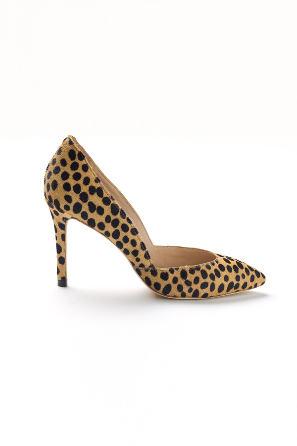 Loeffler Randall Pari Classic Pump Cheetah Loeffler Randall Pari Classic Pump Cheetah
