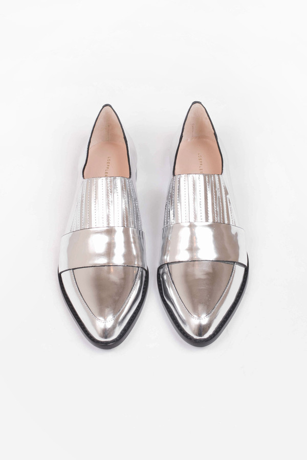 Loeffler Randall Rosa Flat Loafer Loeffler Randall Rosa Flat Loafer