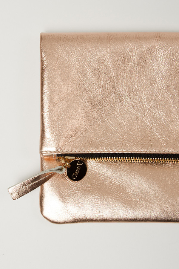 Clare V. Rosa Foldover Clutch Clare V. Rosa Foldover Clutch