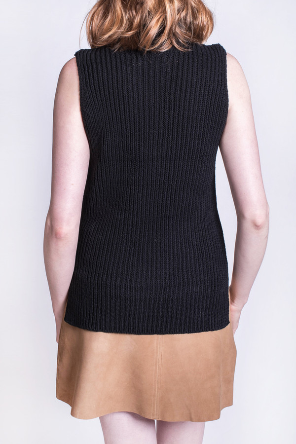 YMC Sleeveless Rib Knit YMC Sleeveless Rib Knit