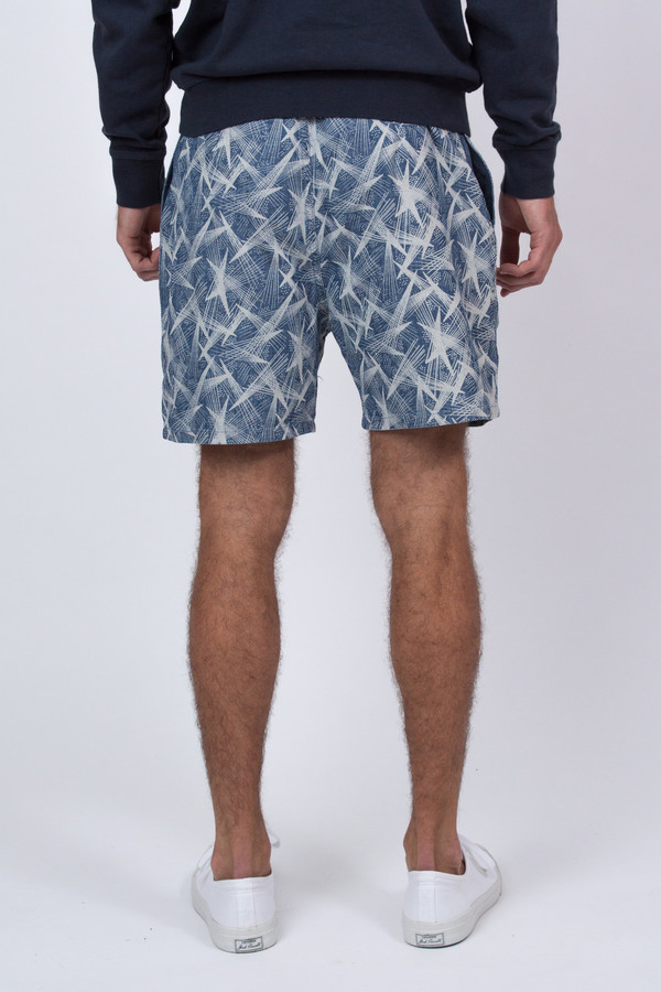 Men's YMC Star Print Shorts Men's YMC Star Print Shorts