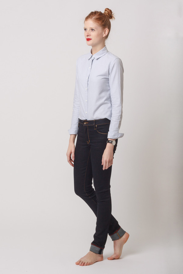 Raleigh Denim Surry Hi Rock Raleigh Denim Surry Hi Rock
