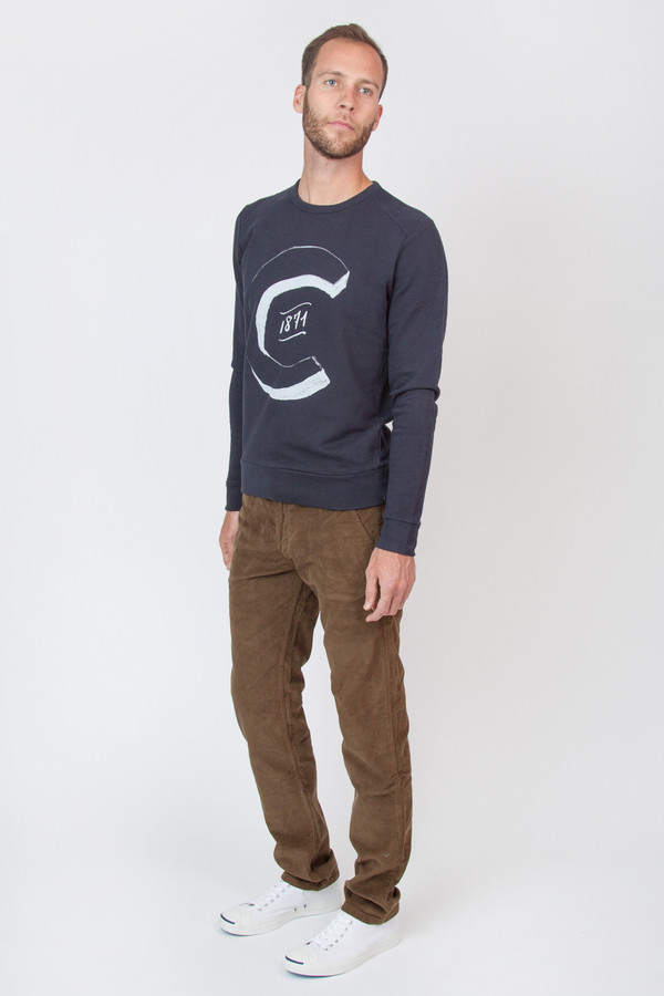 Men's Commune de Paris Sweat C1871 Men's Commune de Paris Sweat C1871