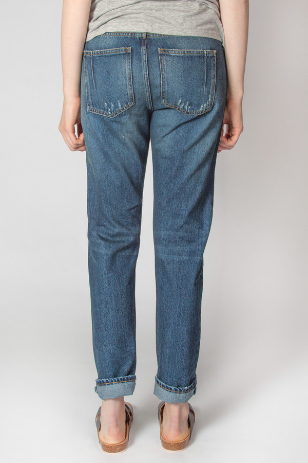Won Hundred Two Jeans Vintage Blue Won Hundred Two Jeans Vintage Blue