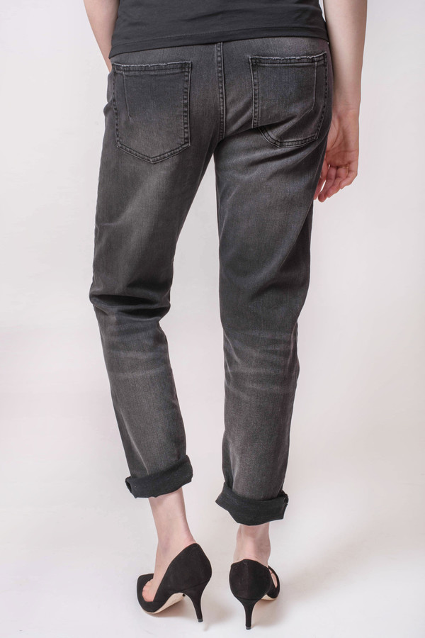 Won Hundred Two Jeans Washed Black Won Hundred Two Jeans Washed Black