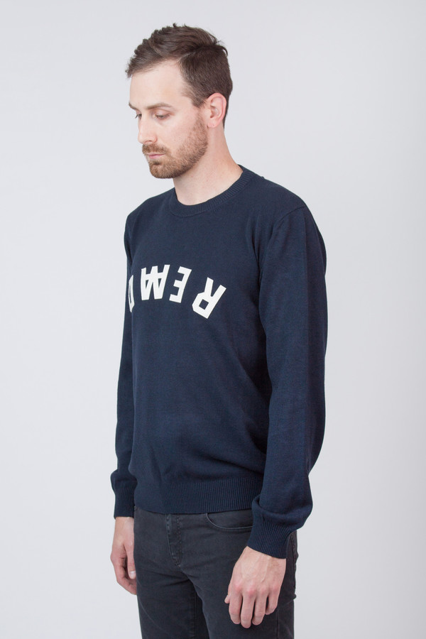 Men's Wood Wood Yale Sweater Men's Wood Wood Yale Sweater