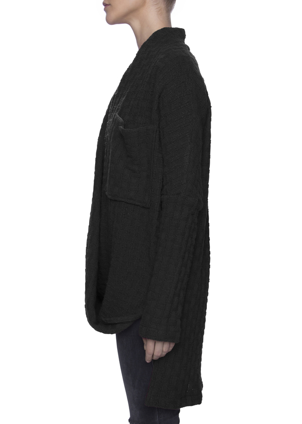 Vincetta Wrap Front Sweater Vincetta Wrap Front Sweater